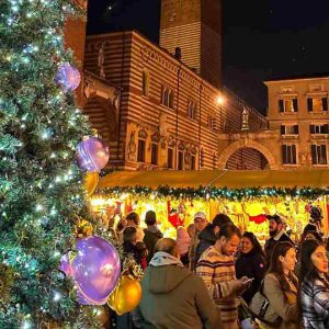 Il magico Natale di Verona