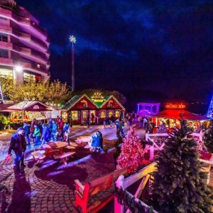 Losanna & MONTREUX NOËL