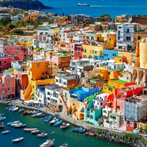 Tour Ischia – Capri – Procida | 03/05 - 10/05