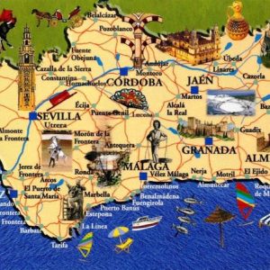 Tour Andalusia