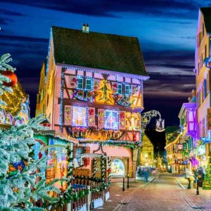 Natale da fiaba tra BELGIO e ALSAZIA