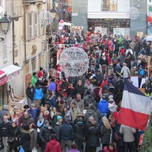 Aosta e la FIERA dell’ARTIGIANATO di SANT’ORSO