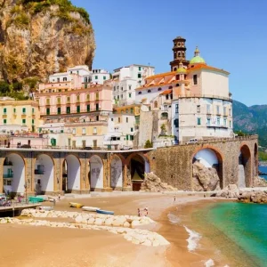 Napoli, Pompei e Sorrento