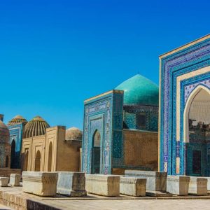Tour esclusivo Uzbekistan | 18/05 – 26/05
