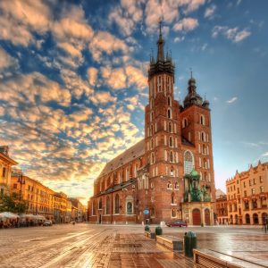 CRACOVIA | 12/04 – 14/04