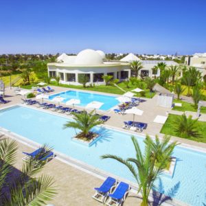 DJERBA – Cesar & Aqua Resort