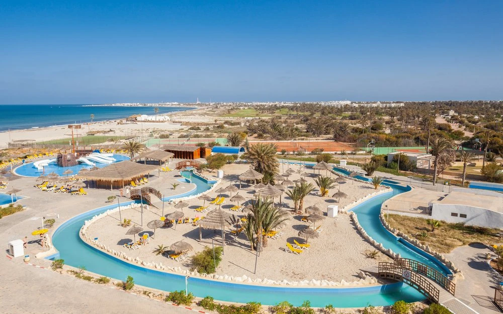 DJERBA - Cesar & Aqua Resort