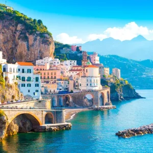 MINITOUR Campania | Napoli, Cristovelato, Pompei, Amalfi, Positano, Reggia di Caserta