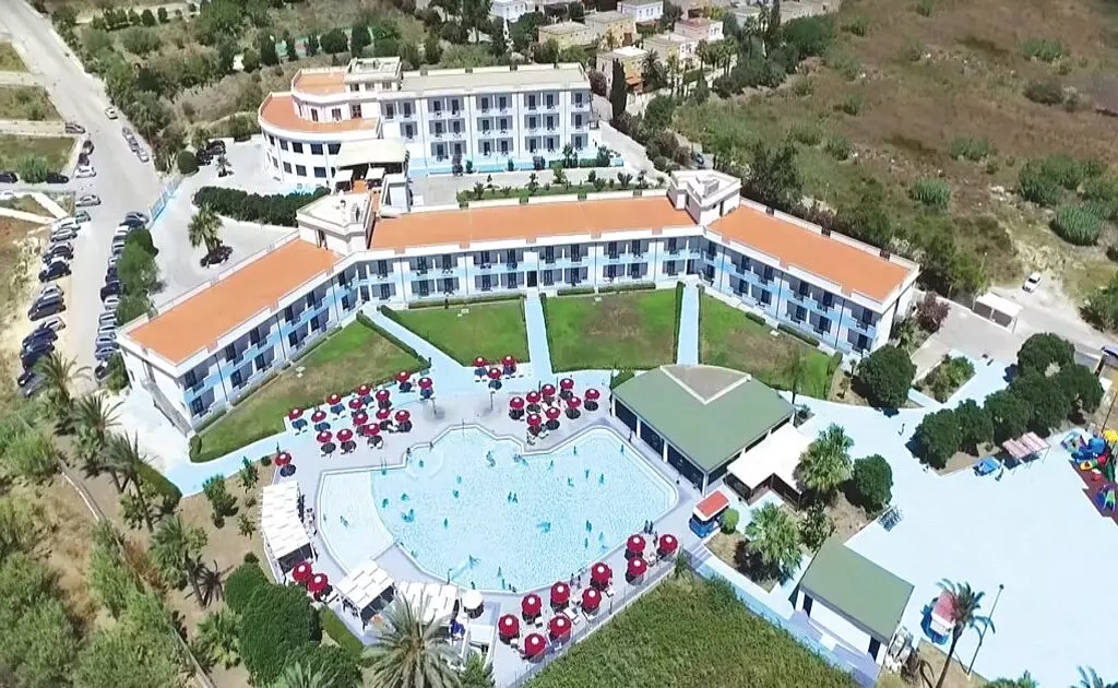 Zeta Club Selinunte sicilia