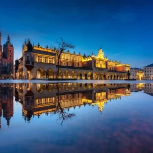 Cracovia e i campi di concentramento