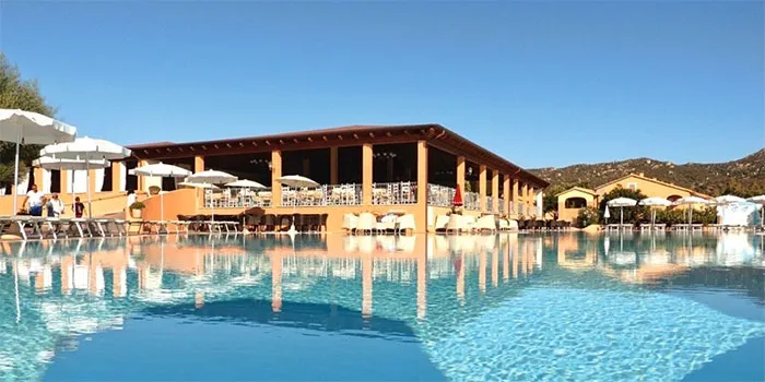 Marina Rey Beach Resort SARDEGNA | PISCINA REI (COSTA REI) - MURAVERA