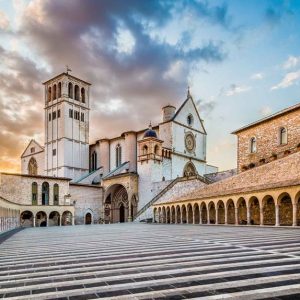 TOUR Umbria Medievale | Perugia, Assisi, Spello, Spoleto, Todi, Gubbio