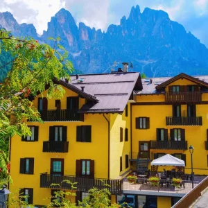 G.H. FRATAZZA | San Martino di Castrozza (Trentino)