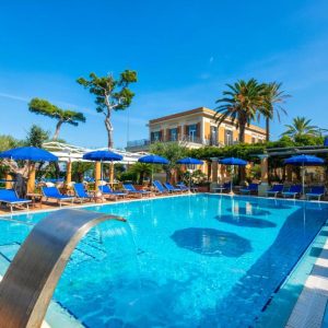 ISCHIA Hotel Villa Svizzera | LACCO AMENO