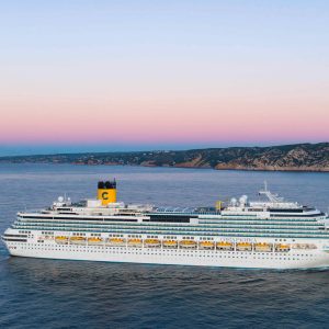 Costa Pacifica dal 26/04 al 03/05