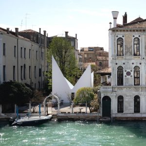 La biennale di Venezia