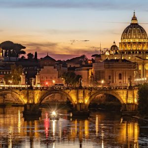 Roma: tra Fede, Storia e Meraviglie