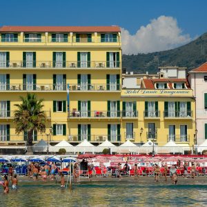 ALASSIO Hotel Al Mare | LIGURIA
