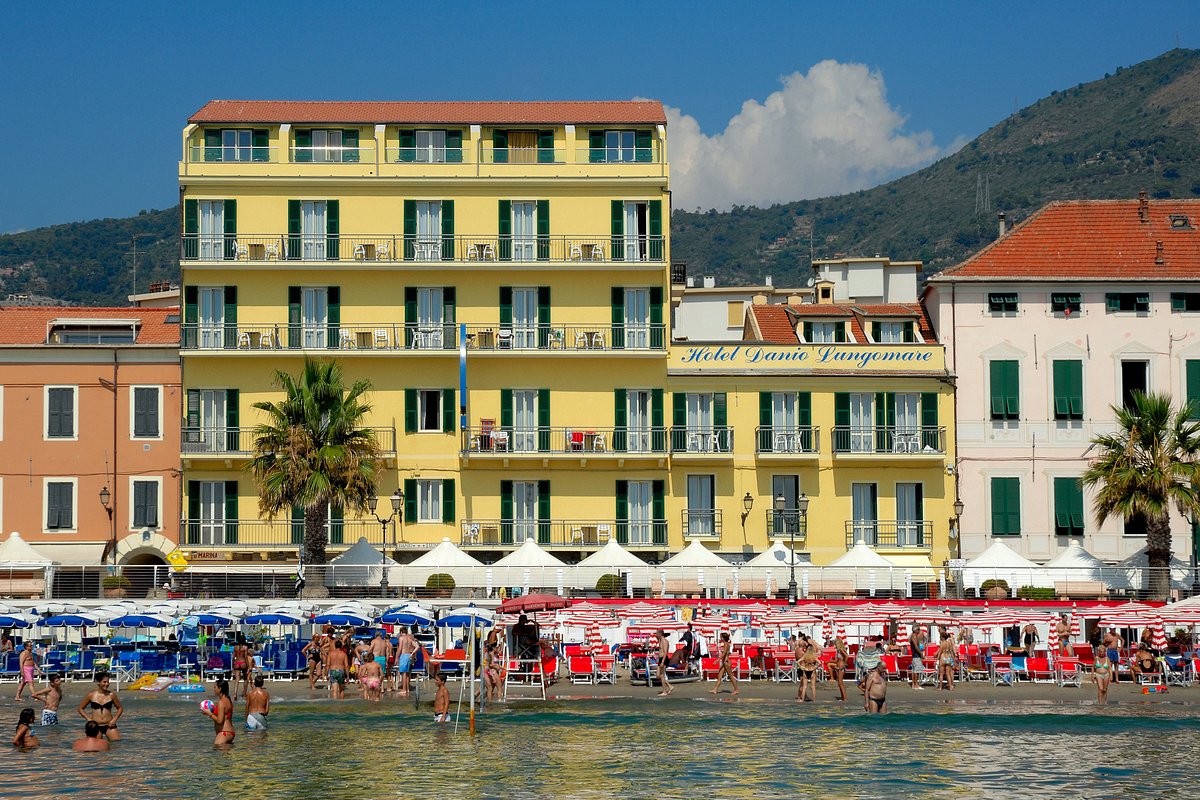 ALASSIO Hotel Al Mare | LIGURIA