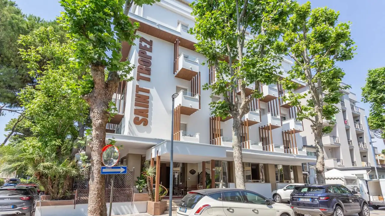 RICCIONE Hotel Saint Tropez | EMILIA-ROMAGNA