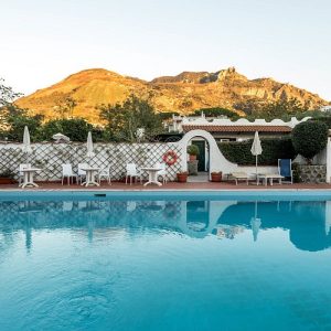 ISCHIA Hotel Lord Byron | FORIO