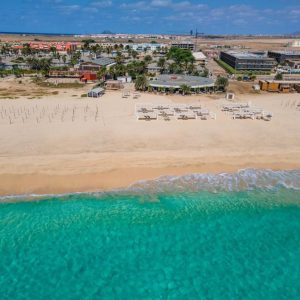 CAPO VERDE | CLUB HOTEL HALOS CASA RESORT
